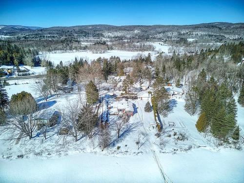 Photo aÃ©rienne - 20 Imp. Marion, Mont-Tremblant, QC - Outdoor With View