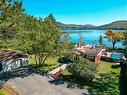 Aerial photo - 20 Imp. Marion, Mont-Tremblant, QC  - Outdoor With Body Of Water 