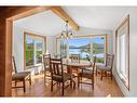 Dining room - 20 Imp. Marion, Mont-Tremblant, QC  - Indoor Photo Showing Dining Room 