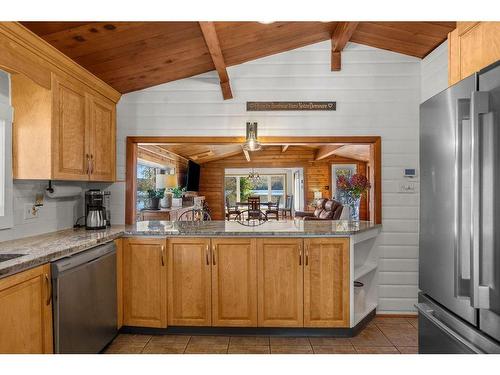 Kitchen - 20 Imp. Marion, Mont-Tremblant, QC - Indoor Photo Showing Kitchen