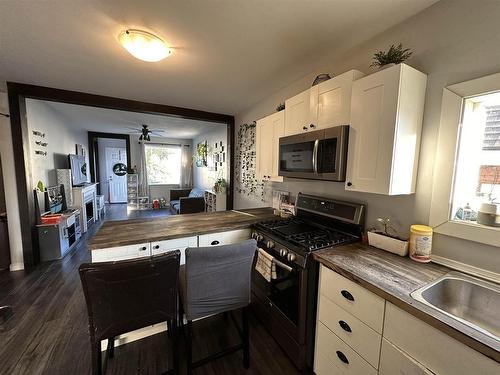 1033 Alberta Street, Thunder Bay, ON - Indoor Photo Showing Kitchen