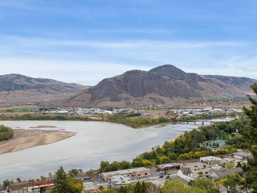 402 Strathcona Terrace, Kamloops, BC - Outdoor With Body Of Water With View