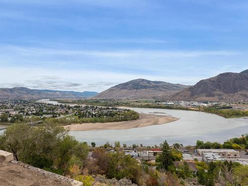 402 Strathcona Terrace, Kamloops, BC - Outdoor With View