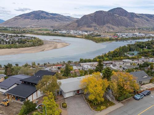 402 Strathcona Terrace, Kamloops, BC - Outdoor With Body Of Water With View