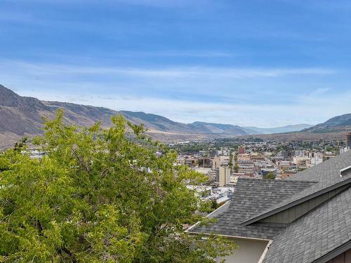 402 Strathcona Terrace, Kamloops, BC - Outdoor With View