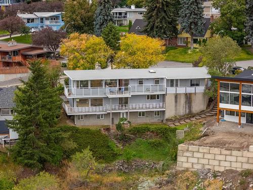 402 Strathcona Terrace, Kamloops, BC - Outdoor With Balcony