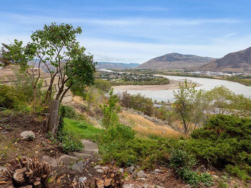 402 Strathcona Terrace, Kamloops, BC - Outdoor With View