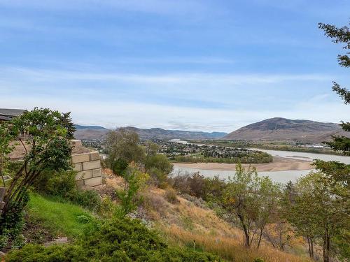 402 Strathcona Terrace, Kamloops, BC - Outdoor With View