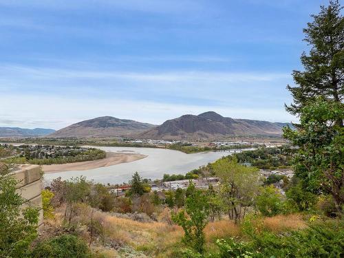 402 Strathcona Terrace, Kamloops, BC - Outdoor With View