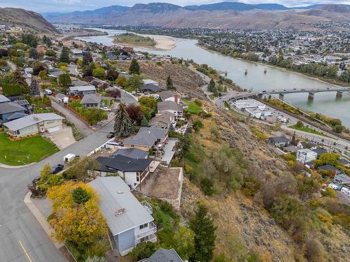 402 Strathcona Terrace, Kamloops, BC - Outdoor With Body Of Water With View