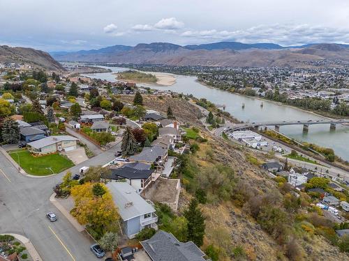 402 Strathcona Terrace, Kamloops, BC - Outdoor With Body Of Water With View