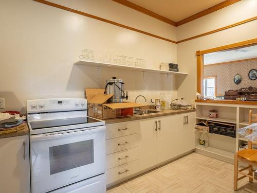 Kitchen - 3821 8E Rue, Saint-Prosper, QC - Indoor Photo Showing Kitchen