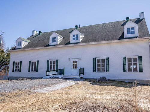 Back facade - 3821 8E Rue, Saint-Prosper, QC - Outdoor