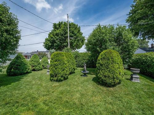 Cour - 427 Rue Lebeau, Saint-Jean-Sur-Richelieu, QC - Outdoor