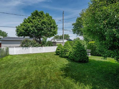 Cour - 427 Rue Lebeau, Saint-Jean-Sur-Richelieu, QC - Outdoor