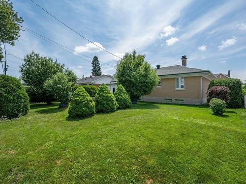 Cour - 427 Rue Lebeau, Saint-Jean-Sur-Richelieu, QC - Outdoor