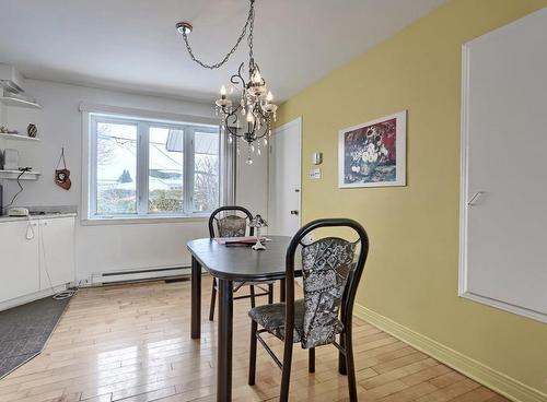 Cuisine - 427 Rue Lebeau, Saint-Jean-Sur-Richelieu, QC - Indoor Photo Showing Dining Room