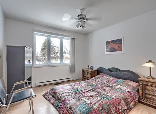 Chambre Ã  coucher principale - 427 Rue Lebeau, Saint-Jean-Sur-Richelieu, QC - Indoor Photo Showing Bedroom