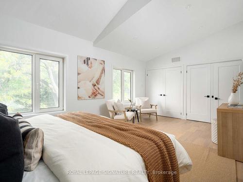 3 Cassidy Pl, Toronto, ON - Indoor Photo Showing Bedroom