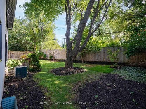 3 Cassidy Pl, Toronto, ON - Outdoor With Backyard