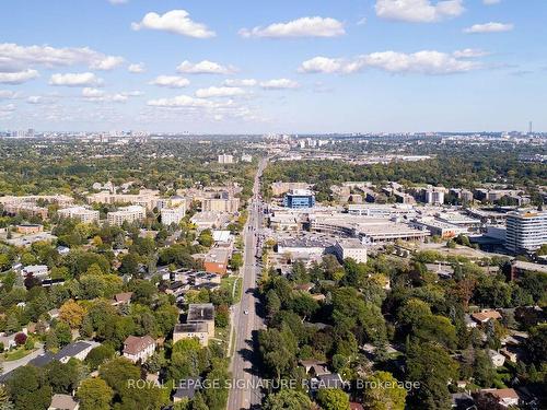 3 Cassidy Pl, Toronto, ON - Outdoor With View