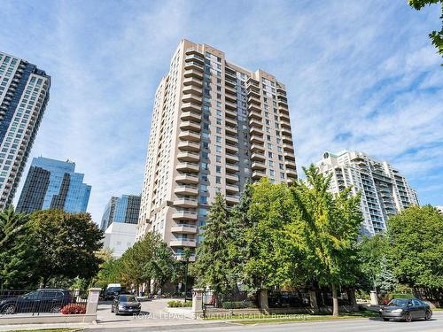 1707-35 Empress Ave, Toronto, ON - Outdoor With Facade