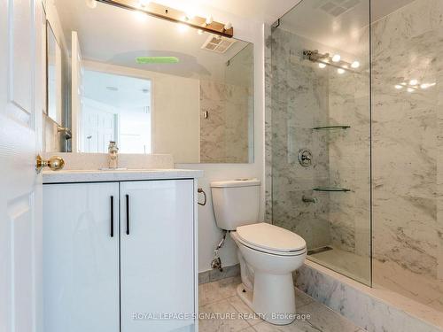 1707-35 Empress Ave, Toronto, ON - Indoor Photo Showing Bathroom