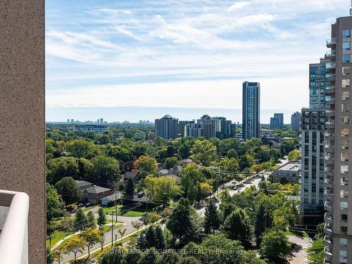 1707-35 Empress Ave, Toronto, ON - Outdoor With View