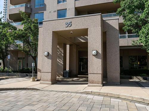 1707-35 Empress Ave, Toronto, ON - Outdoor