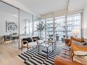 508-90 Queens Wharf Rd, Toronto, ON  - Indoor Photo Showing Living Room 