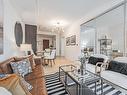 508-90 Queens Wharf Rd, Toronto, ON  - Indoor Photo Showing Living Room 