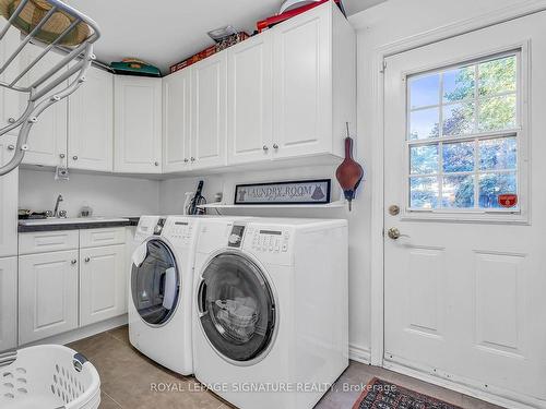 6 Creekwood Dr, Toronto, ON - Indoor Photo Showing Laundry Room