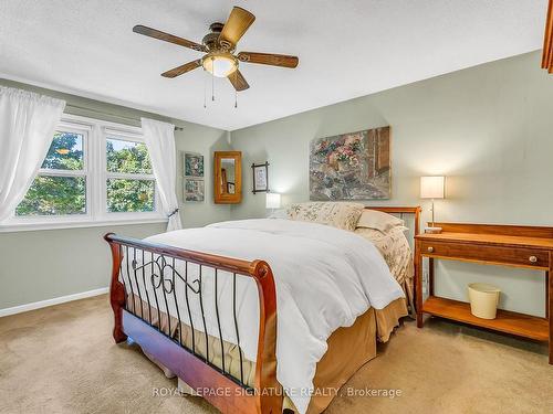 6 Creekwood Dr, Toronto, ON - Indoor Photo Showing Bedroom