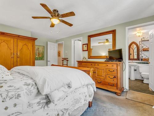 6 Creekwood Dr, Toronto, ON - Indoor Photo Showing Bedroom