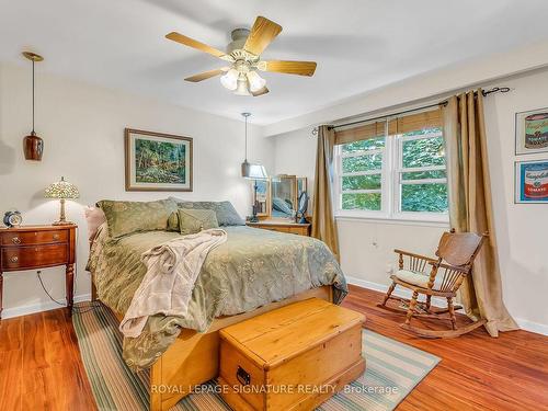 6 Creekwood Dr, Toronto, ON - Indoor Photo Showing Bedroom