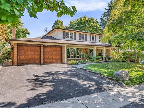 6 Creekwood Dr, Toronto, ON - Outdoor