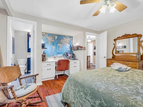 6 Creekwood Dr, Toronto, ON - Indoor Photo Showing Bedroom