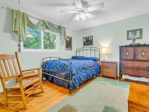 6 Creekwood Dr, Toronto, ON - Indoor Photo Showing Bedroom