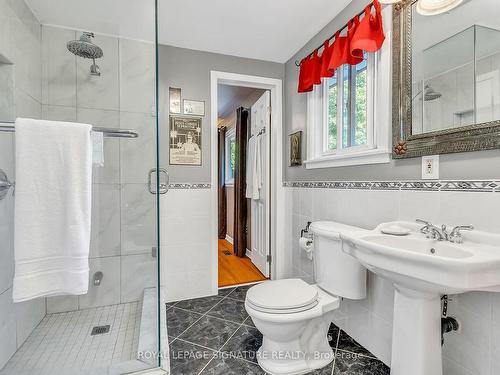 6 Creekwood Dr, Toronto, ON - Indoor Photo Showing Bathroom