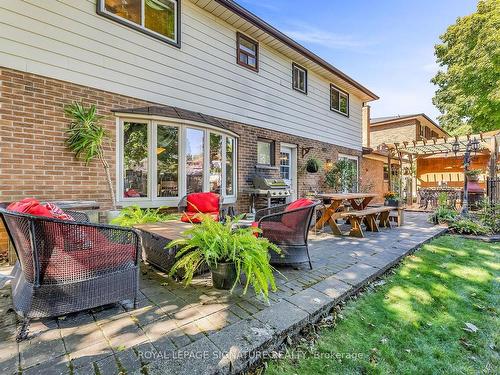 6 Creekwood Dr, Toronto, ON - Outdoor With Deck Patio Veranda With Exterior