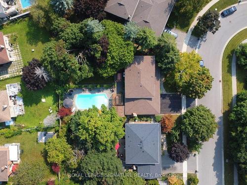 6 Creekwood Dr, Toronto, ON - Outdoor With View