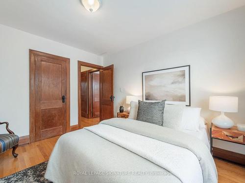 24 Chilton Rd, Toronto, ON - Indoor Photo Showing Bedroom