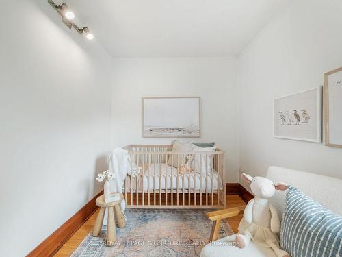 24 Chilton Rd, Toronto, ON - Indoor Photo Showing Bedroom