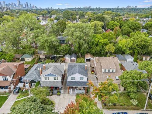 24 Chilton Rd, Toronto, ON - Outdoor With View