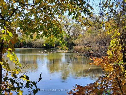 906 Creekfront Way, Newmarket, ON - Outdoor With Body Of Water With View