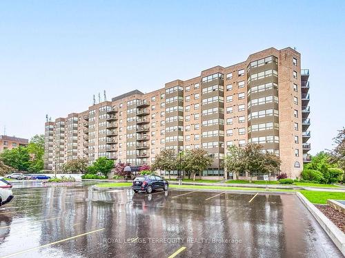 315-2 Raymerville Dr, Markham, ON - Outdoor With Facade