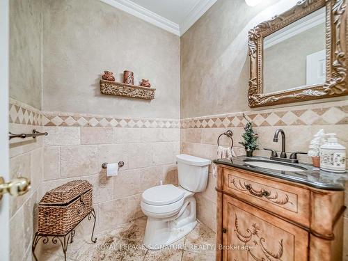 3206 Forrestdale Circle, Mississauga, ON - Indoor Photo Showing Bathroom