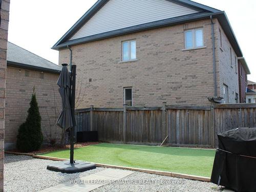 310 Scott Blvd, Milton, ON - Outdoor With Exterior