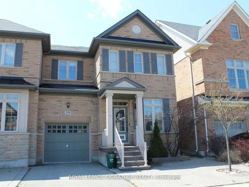 310 Scott Blvd, Milton, ON - Outdoor With Facade