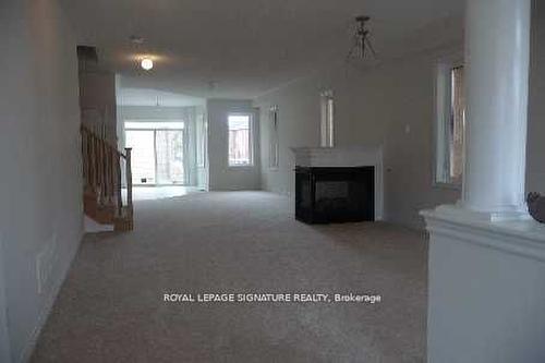 310 Scott Blvd, Milton, ON - Indoor With Fireplace